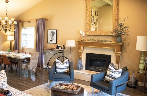 Santa Rosa House | Private Rose Garden Close to Downtown Santa Rosa and Wine Country