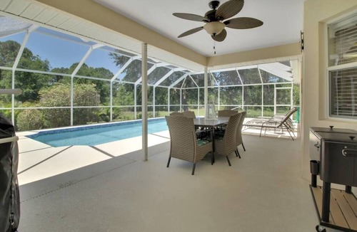 Long Meadow House | Private Rotonda Pool Home