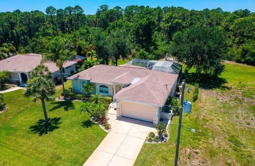 Long Meadow House | Private Rotonda Pool Home