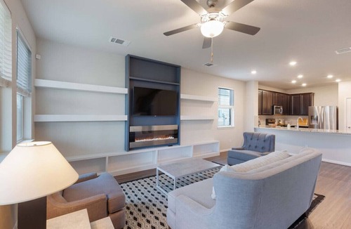 Hutto House | Private, Round Rock Escape!