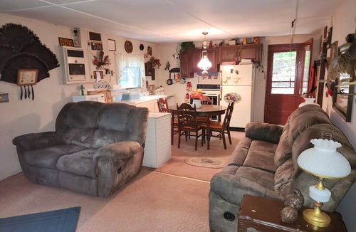 Brockton Cabin | Private rustic cabin in New Ringgold