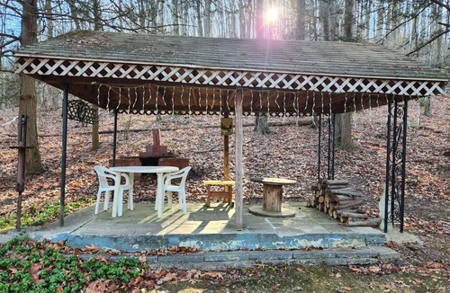 Brockton Cabin | Private rustic cabin in New Ringgold