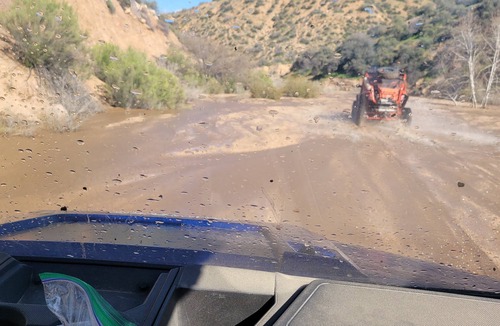 Tonto Basin RV Rental | Private RV/Camper site in Tonto Basin for a relaxing getaway. 3 mi. to boat ramp