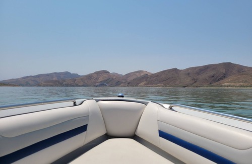 Tonto Basin RV Rental | Private RV/Camper site in Tonto Basin for a relaxing getaway. 3 mi. to boat ramp