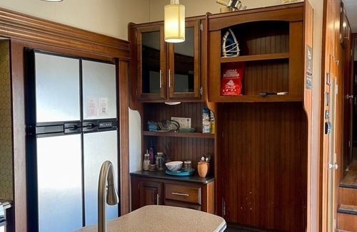 West Odessa House | Private RV Retreat with Fast Wi-Fi + Workspace