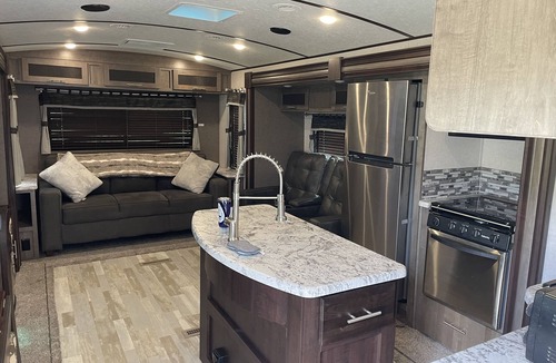 Waresboro House | Private RV