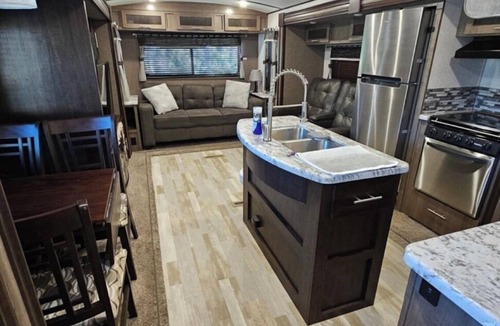 Waresboro House | Private RV