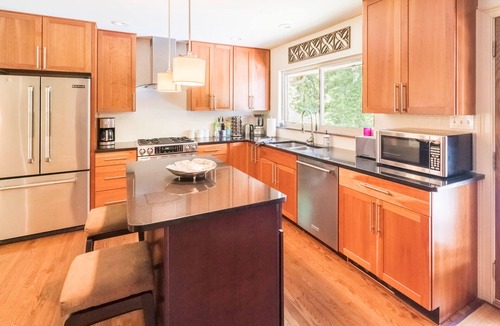 New Castle House | Private, safe, family friendly pool home! Bham gem