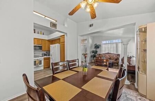 San Jacinto House | Private San Jacinto Retreat