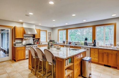 Vineyard Haven House | Private Sanctuary in Chilmark