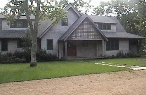 Vineyard Haven House | Private Sanctuary in Chilmark