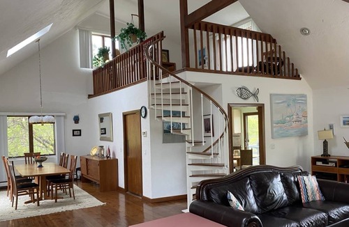 Cedarville House | Private sandy beach - Ocean view 4 bedrooms