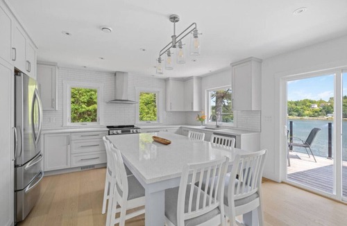 Halifax County House | Private Sea House Escape at Whynachts Cove