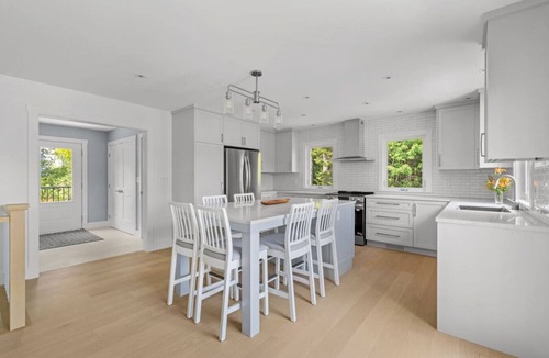 Halifax County House | Private Sea House Escape at Whynachts Cove