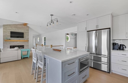 Halifax County House | Private Sea House Escape at Whynachts Cove