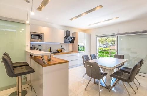 Baska Voda Villa | Private seaside Villa with pool in Baška Voda, Dalmatia, Croatia