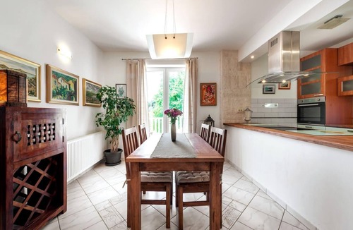 Zupa dubrovacka Villa | Private Seaside Villa Sleeps 10 with Infinity Pool