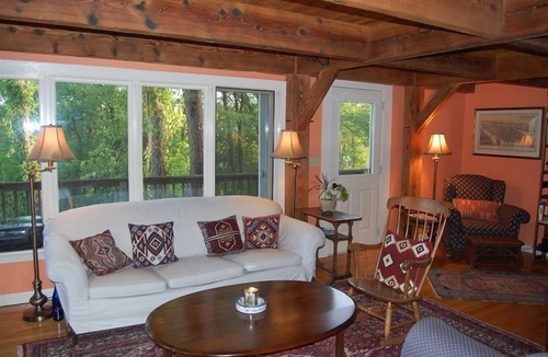 Johnsonville House | Private & Secluded; Sweeping Views Over Valley