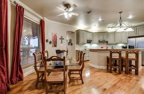 Runaway Bay House | PRIVATE, SECLUDED LAKEFRONT RETREAT WITH BOAT DOCK, LARGE PATIOS AND HOT TUB!