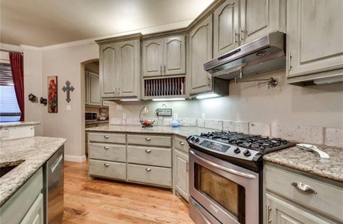 Runaway Bay House | PRIVATE, SECLUDED LAKEFRONT RETREAT WITH BOAT DOCK, LARGE PATIOS AND HOT TUB!