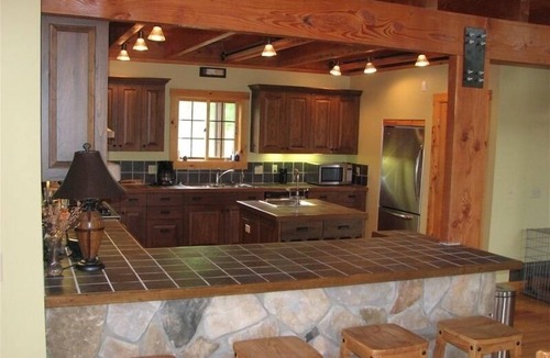 Ellicottville Ski Chalet | Private Secluded Mountain Top Retreat Overlooking Ski Hills