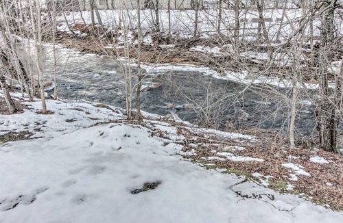 Londonderry Condo | Private Second Floor Condo with a view of a River!