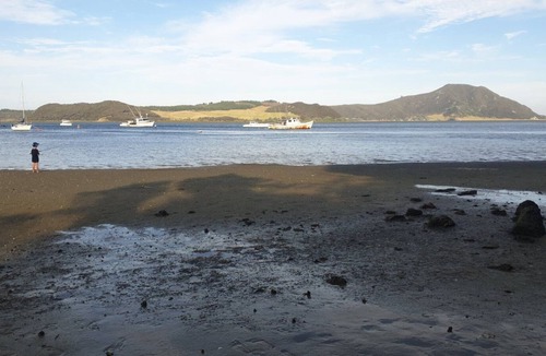 Pukenui RV Rental | Private Section on Houhora Harbour