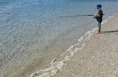 Pukenui RV Rental | Private Section on Houhora Harbour