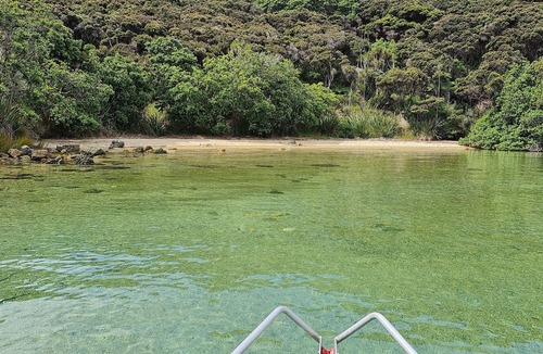 Pukenui RV Rental | Private Section on Houhora Harbour