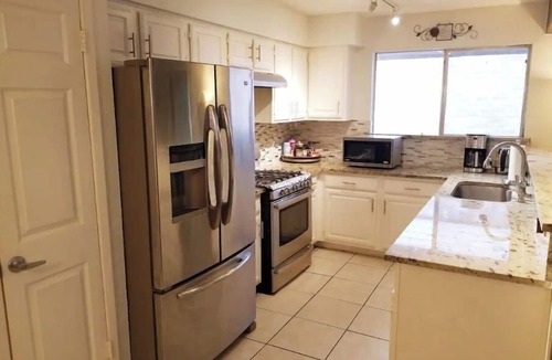 George Bush Park/Eldridge Apartment | Private Separate Entry Guest Suite Close To Everything