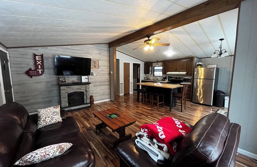 Coudersport Cabin | Private Serene Cabin