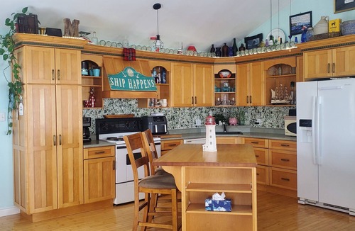 Inverness House | Private, serene ocean view on 3 acres. Room for ten.