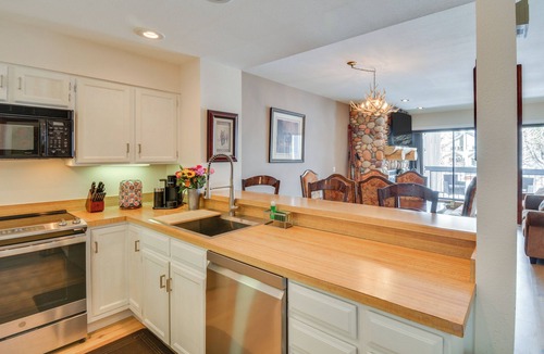 Eagle-Vail Apartment | Private Ski Retreat in Avon: Eagle River Views!