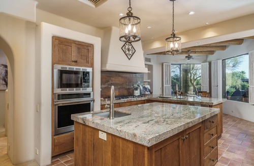 Carefree Fore House | Private Southwestern Luxury Oasis