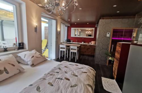 Amriswil Apartment | Private Spa am Rennweg