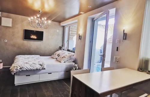 Amriswil Apartment | Private Spa am Rennweg