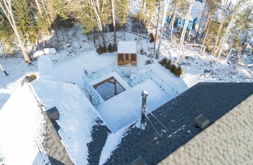 Pine Hill Ski Chalet | Private SPA & Sauna | Hiking | Skiing | Perchë