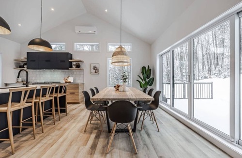 Pine Hill Ski Chalet | Private Spa | Hiking | Skiing | Games | Légendaire