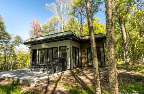 Pine Hill Ski Chalet | Private Spa Hiking Skiing Mini - Prime Hill