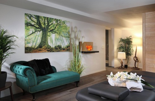 Hoengg Apartment | Private Spa LUX with Whirlpool and Sauna in Zurich