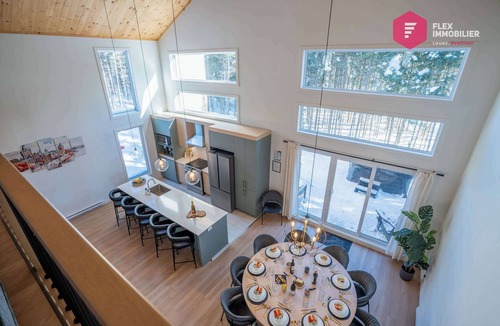Shannon House | Private spa & luxury 12 people - near Quebec City