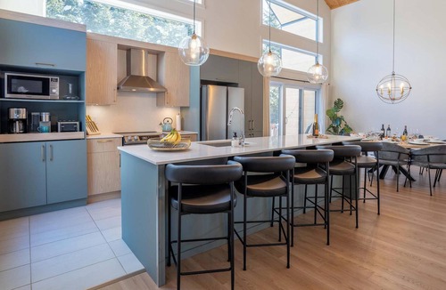 Shannon House | Private spa & luxury 12 people - near Quebec City