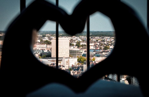 Bourg-l'Eveque Apartment | Private spa & luxury love room Exceptional panoramic view