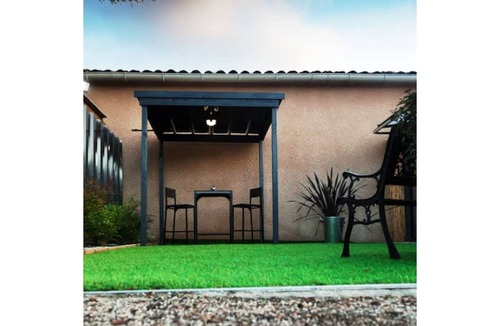 Launaguet House | Private Spa Toulouse Jacuzzi