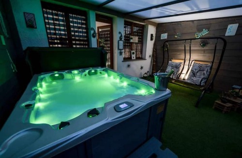 Launaguet House | Private Spa Toulouse Jacuzzi