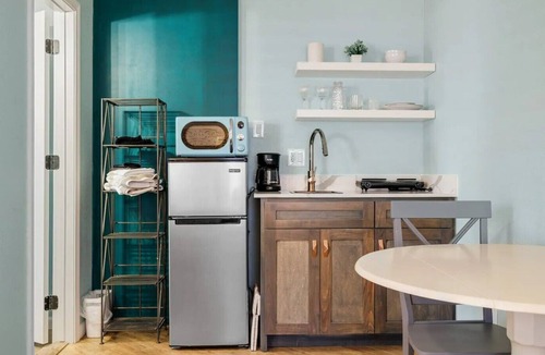 Kessler Apartment | Private Space Bishop Arts