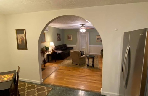 Waverly Apartment | Private, spacious and comfortable 2 bedrooms