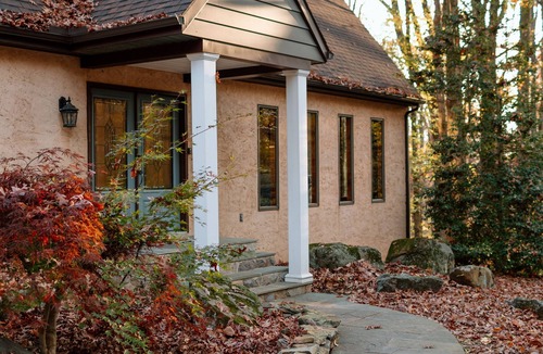 Elverson Ski Chalet | Private, Spacious Chalet w Hot Tub