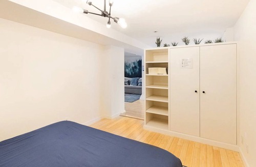 Potrero Hill House | Private Spacious Modern Potrero Garden Oasis Suite