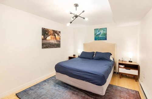 Potrero Hill House | Private Spacious Modern Potrero Garden Oasis Suite